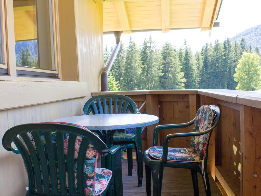 Apartmenthaus Brigitte Leutasch Quarto foto